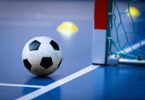 Football Flooring (Main Football)